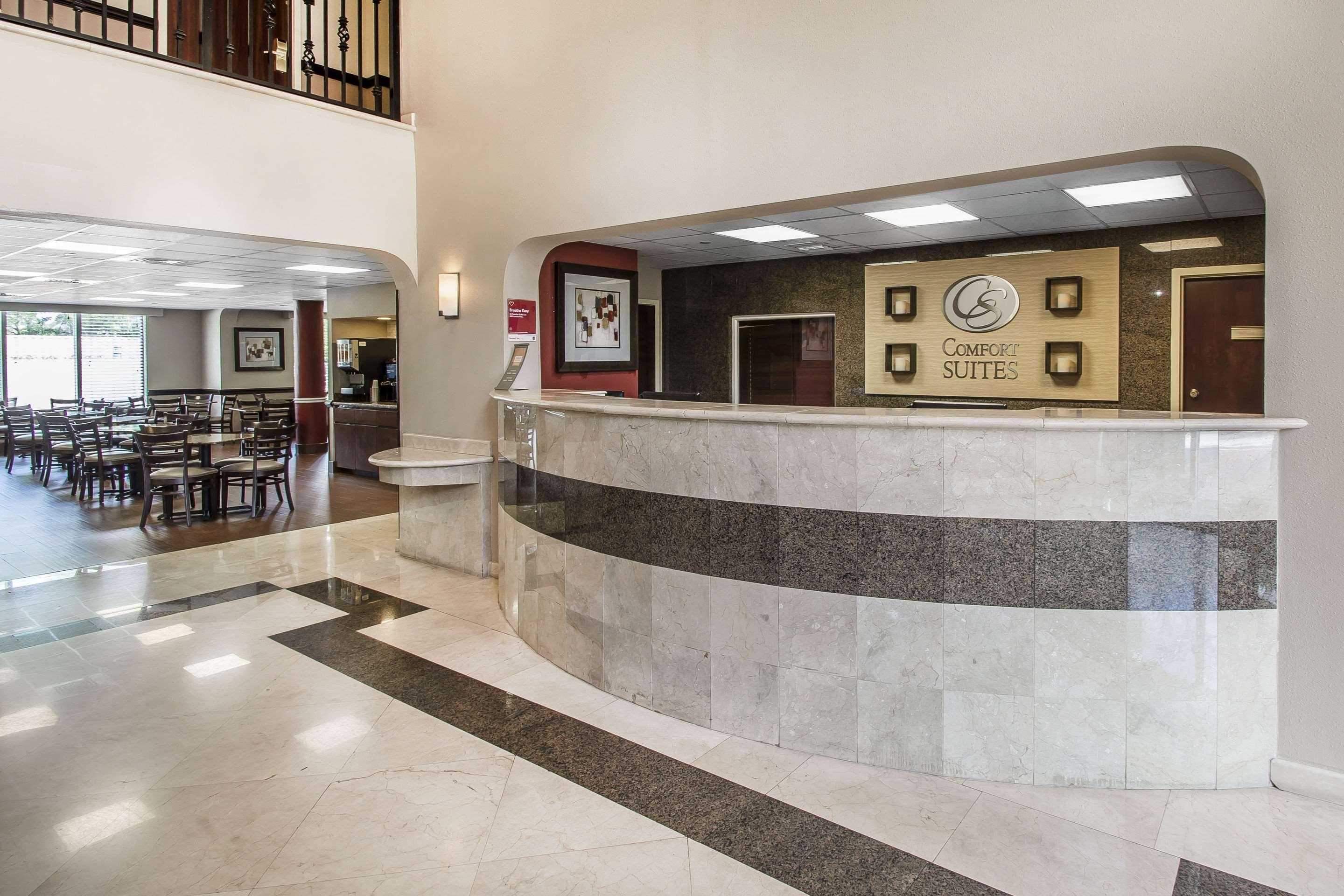 Comfort Suites Sawgrass Tamarac Exterior photo